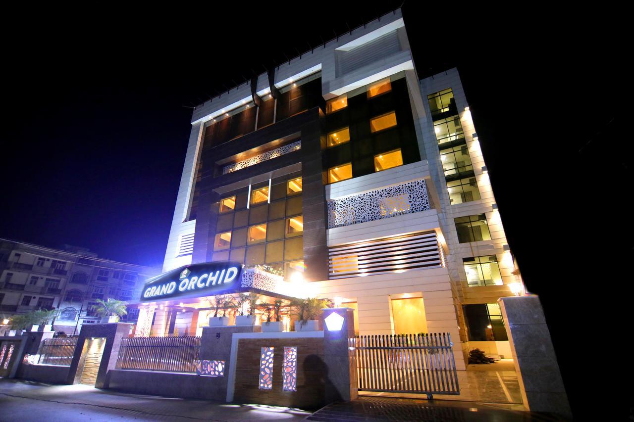 Hotel Grand Orchid Haridwār Exterior foto