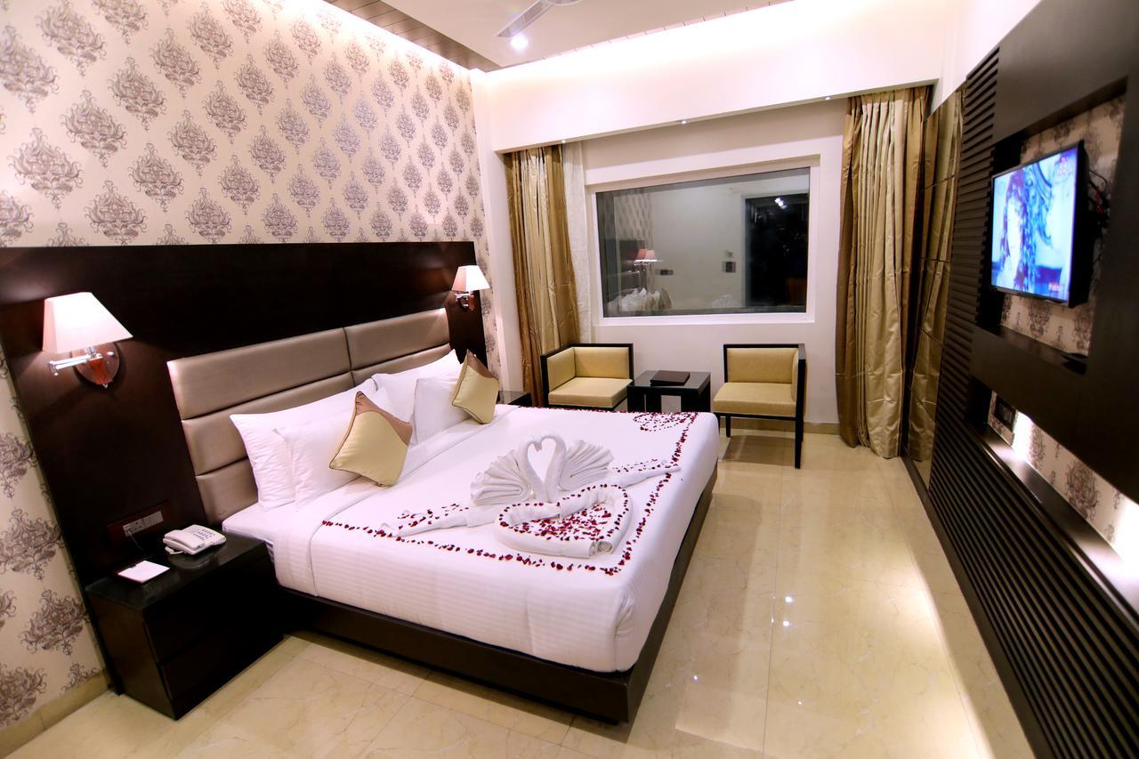 Hotel Grand Orchid Haridwār Exterior foto