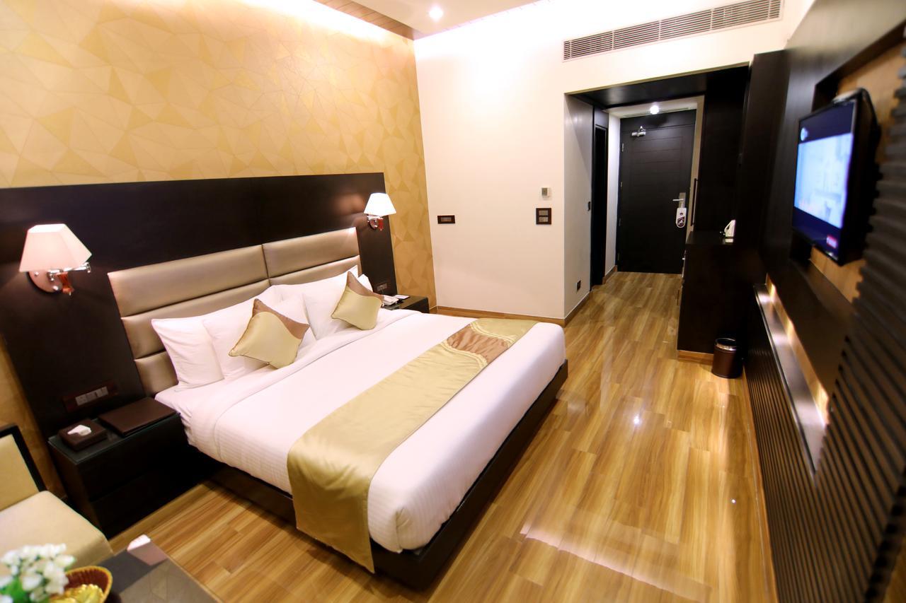 Hotel Grand Orchid Haridwār Exterior foto