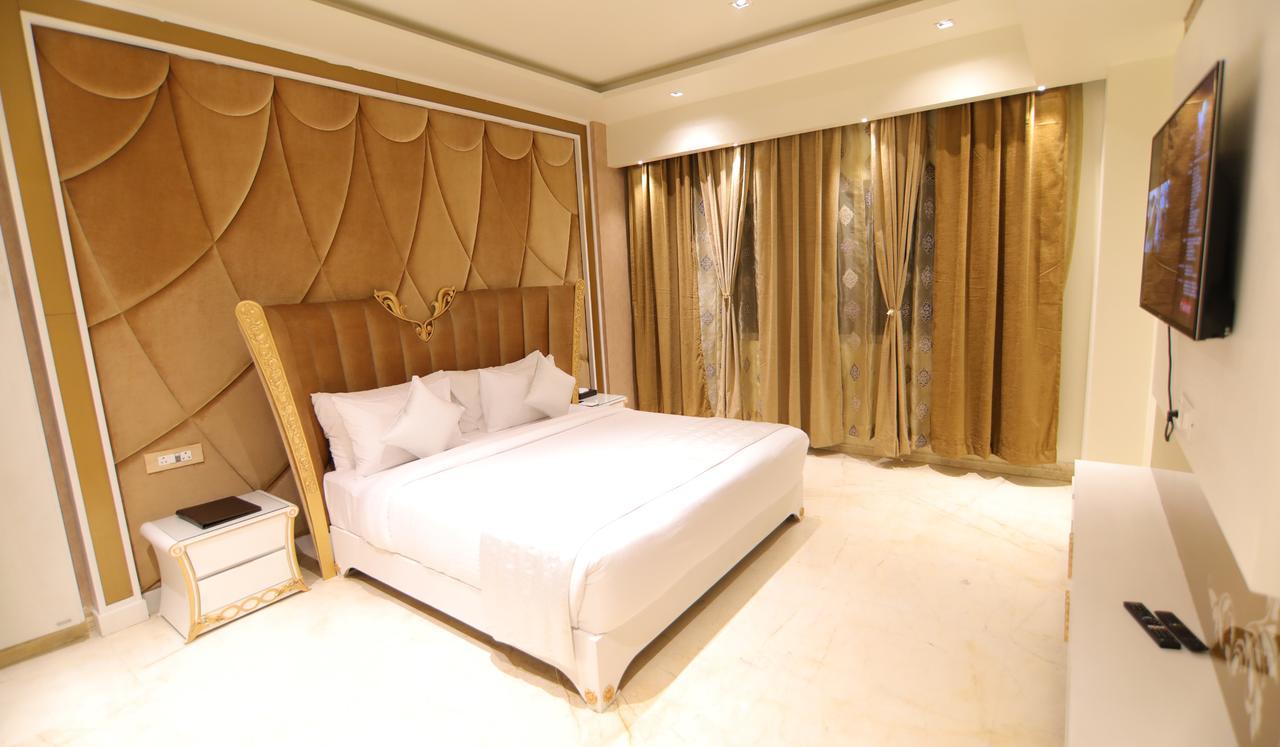 Hotel Grand Orchid Haridwār Exterior foto