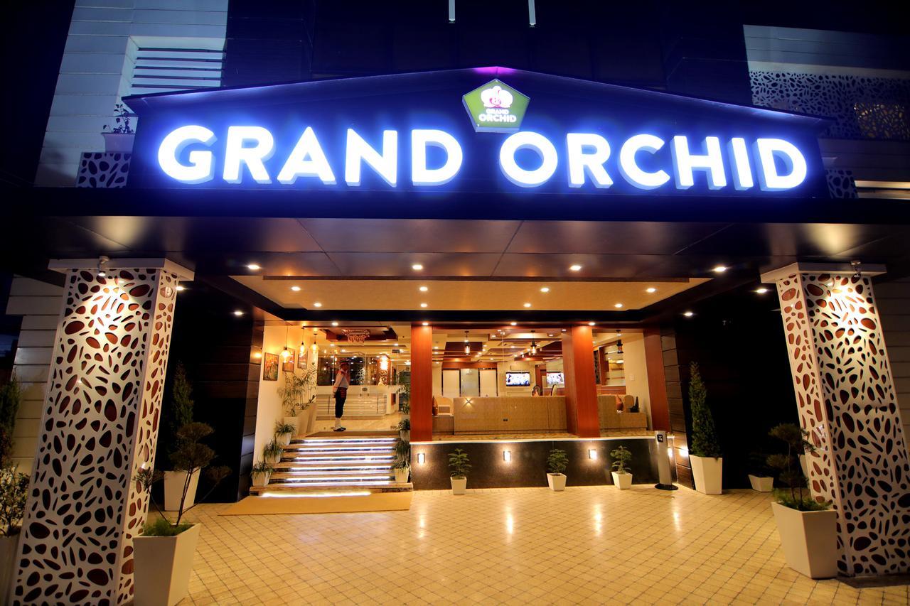 Hotel Grand Orchid Haridwār Exterior foto