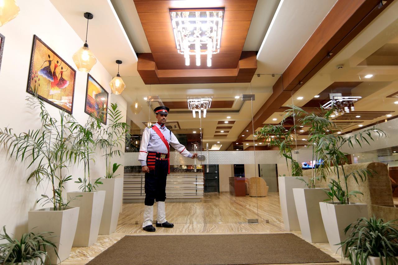 Hotel Grand Orchid Haridwār Exterior foto