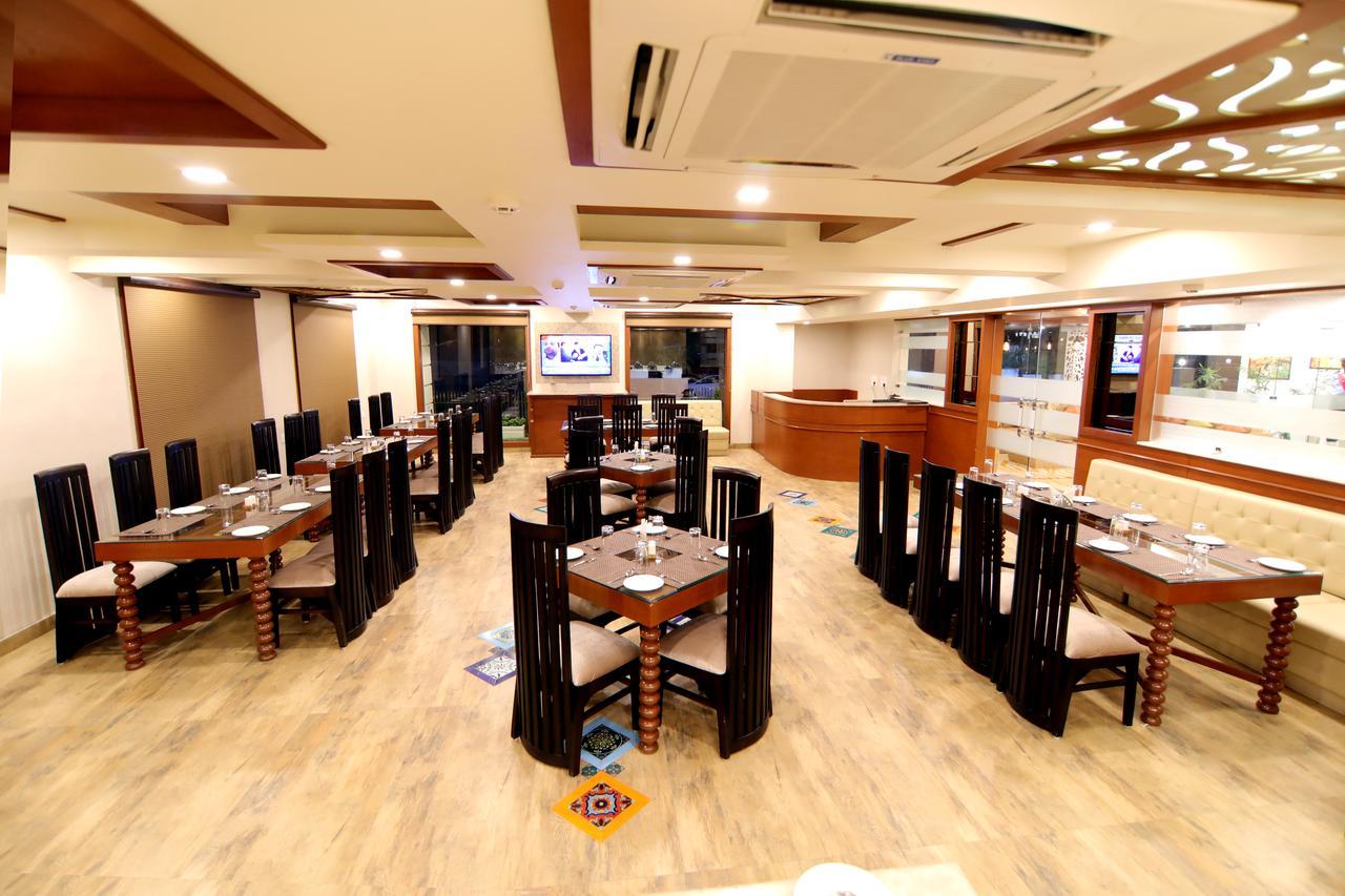 Hotel Grand Orchid Haridwār Exterior foto