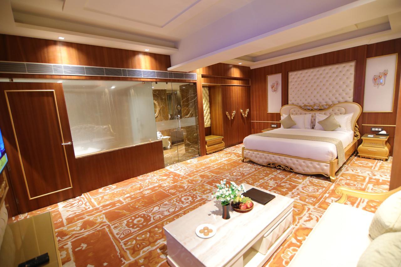 Hotel Grand Orchid Haridwār Exterior foto