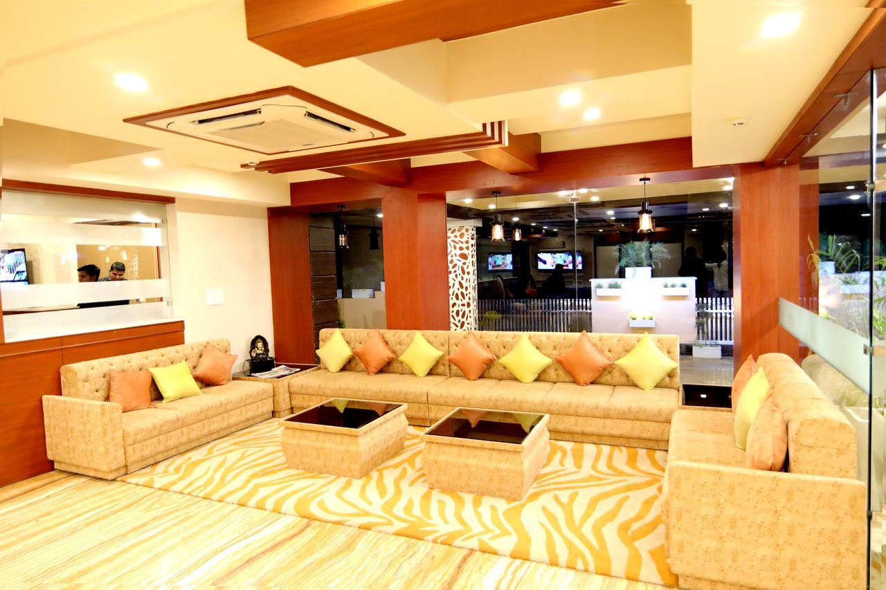 Hotel Grand Orchid Haridwār Exterior foto